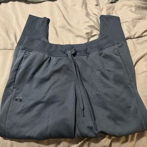 Under Armour Blue Jogger Pants